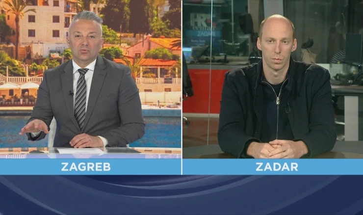 Daniel Radeta, predsjednik udruge iznajmljivača privatnog smještaja