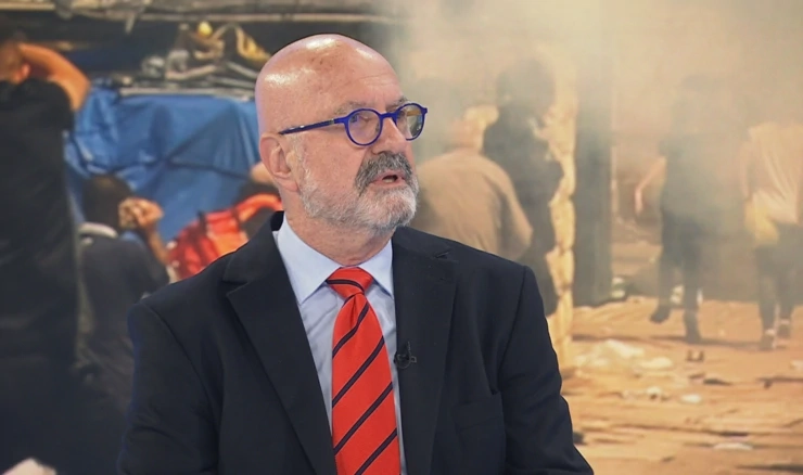  Ilan Mor, izraelski veleposlanik u Republici Hrvatskoj.