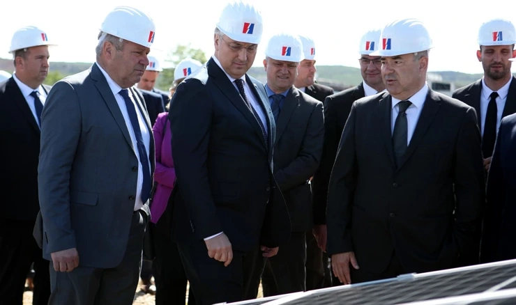 S radom kreće najveća komercijalna sunčana elektrana - Obrovac