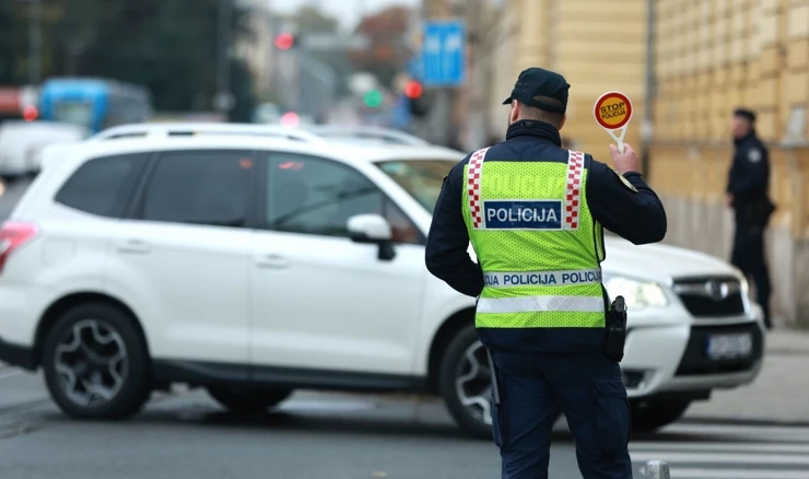 Zagreb: Posebna regulacija prometa zbog summita Međunarodne krimske konferencije
