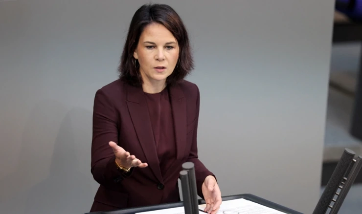 Annalena Baerbock