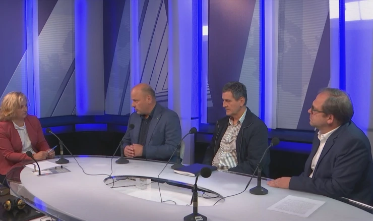 Gosti emisije "U mreži Prvog"