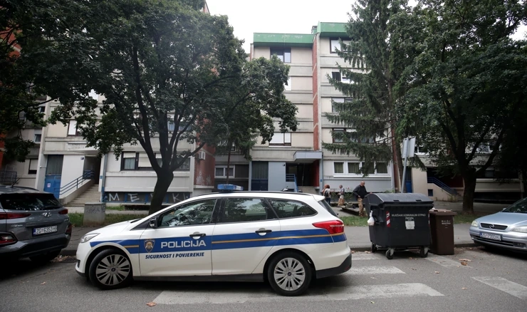 Ubojstvo u Novom Zagrebu