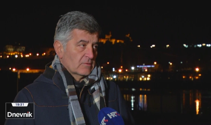 Nenad Periš, otac nestalog Mateja Periša