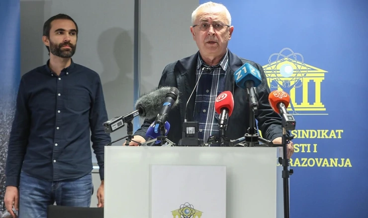 Željko Stipić i Matija Kroflin