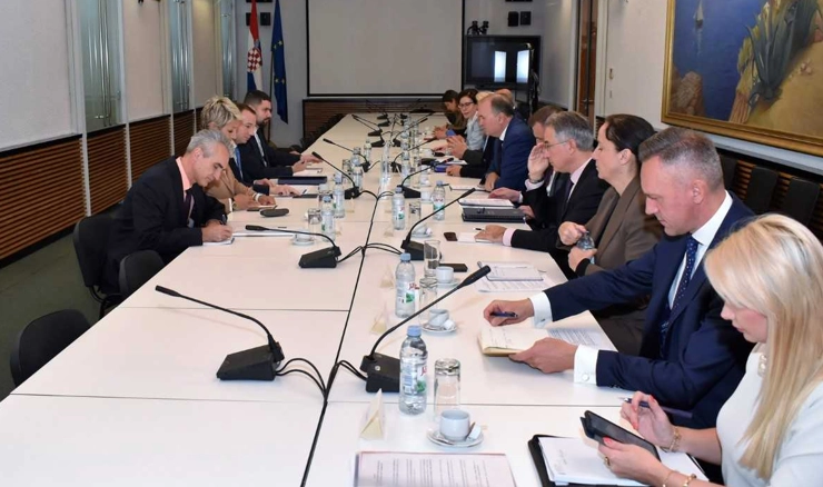 Sastanak Hrvatske i Srbije o rješavanju otvorenih pitanja