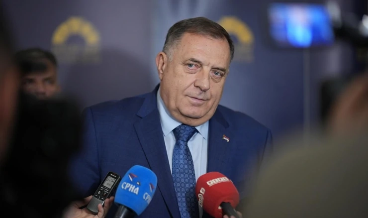 Milorad Dodik