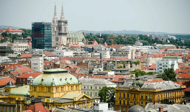 Grad Zagreb