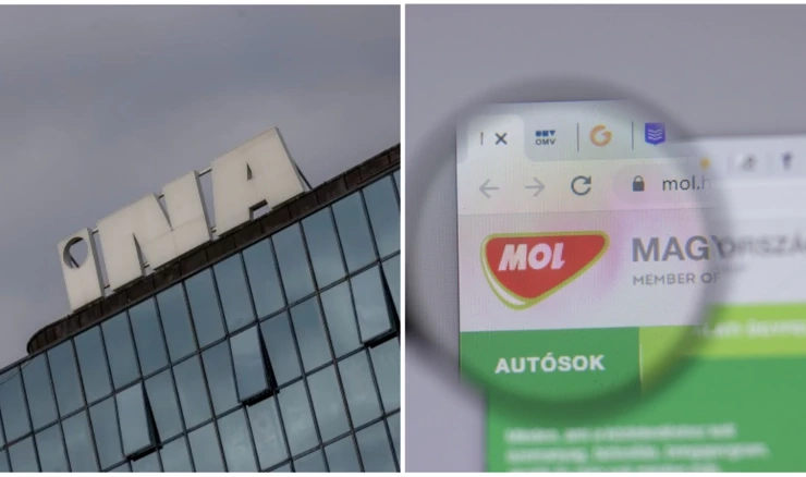 Priopćenja INA-e i MOL-a