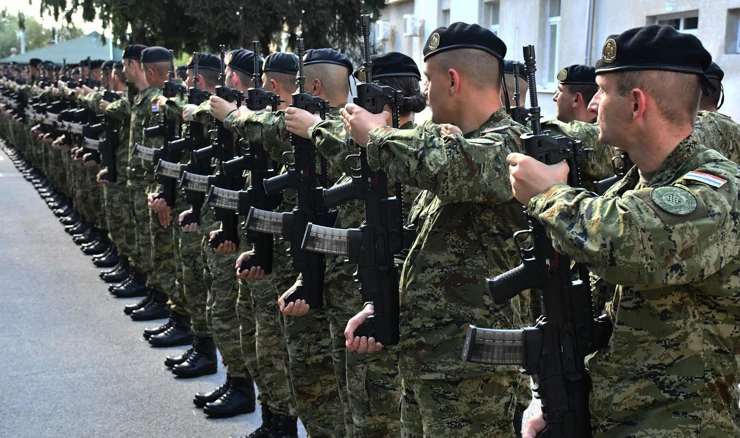Hrvatska vojska