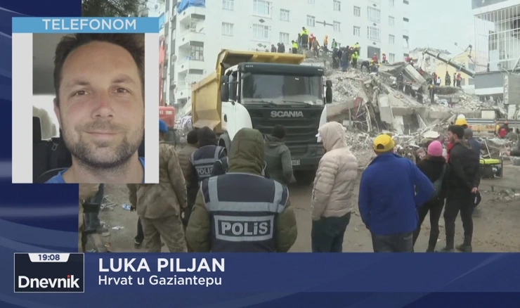 Luka Piljan javio se iz Gaziantepa