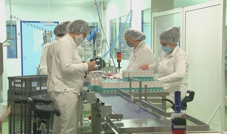 Odlični uvjeti u industrijskoj zoni razlog ostanka i doseljavanja u Slavoniju