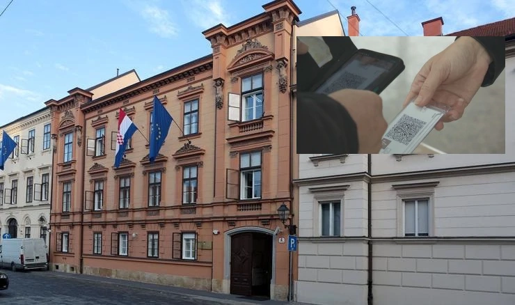 COVID-potvrde prošle na Ustavnom sudu