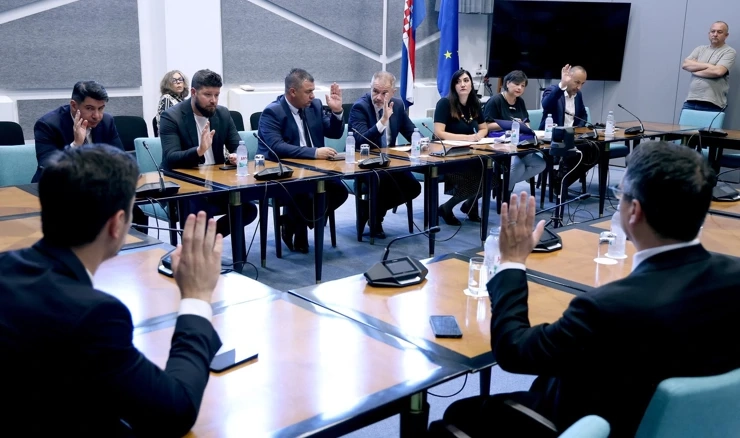 MIP skinuo imunitet SDP-ovu Borisu Piližoti