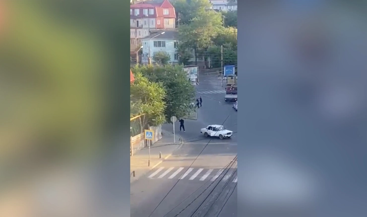 Pucnjava u Mahačkali