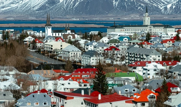 Reykjavik