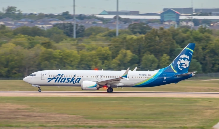 Zrakoplov Boeing 737 MAX 9