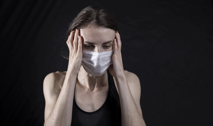 Covid-19 povećava rizike za hospitalizirane zbog moždanog udara