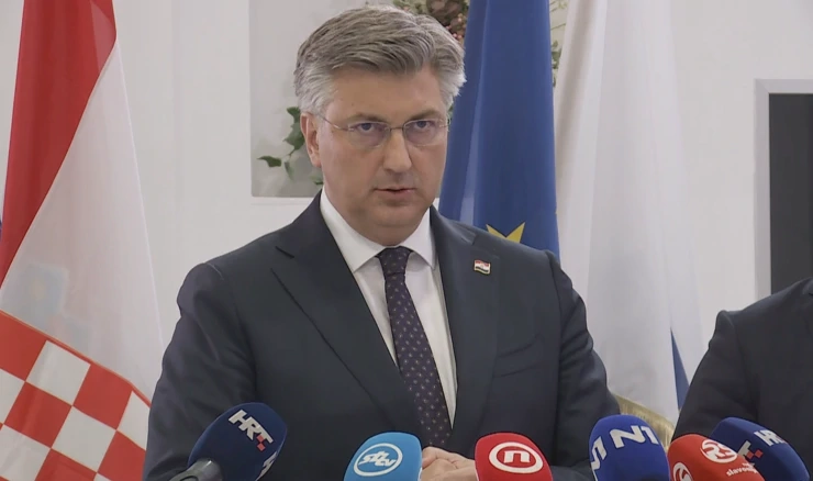 Andrej Plenković