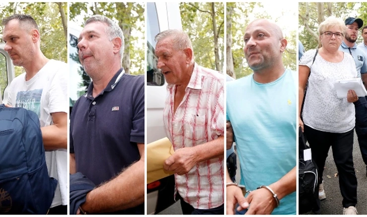 Petero osumnjičenih da su Inu oštetili za više od milijardu kuna