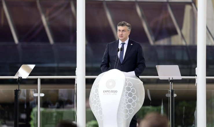 Andrej Plenković, premijer