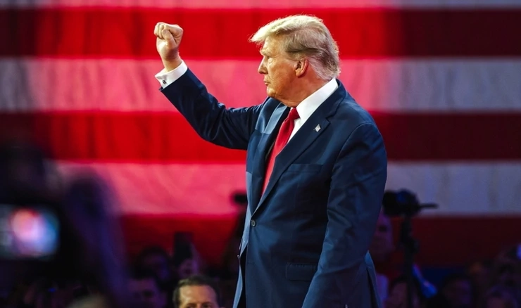Donald Trump