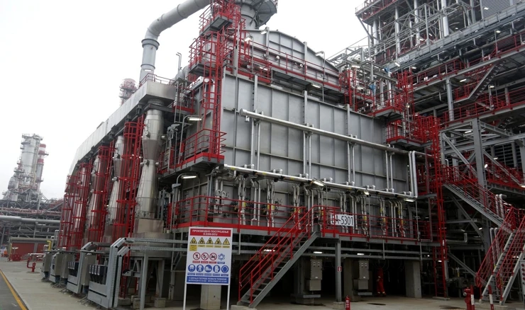 Rafinerija u Pančevu