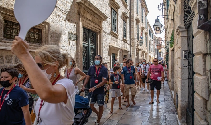 U Hrvatskoj trenutno preko milijun turista
