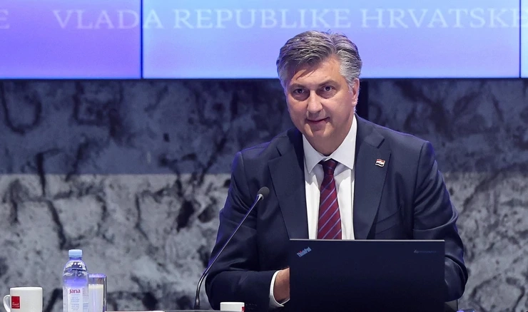 Andrej Plenković