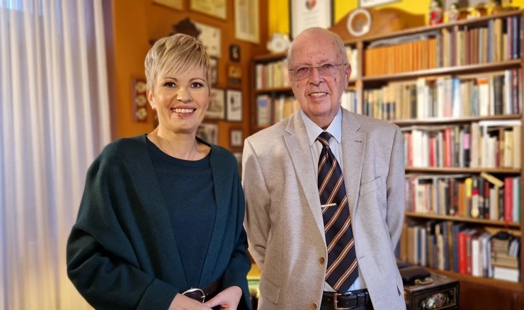 Tomislav Jakić i Morana Kasapović