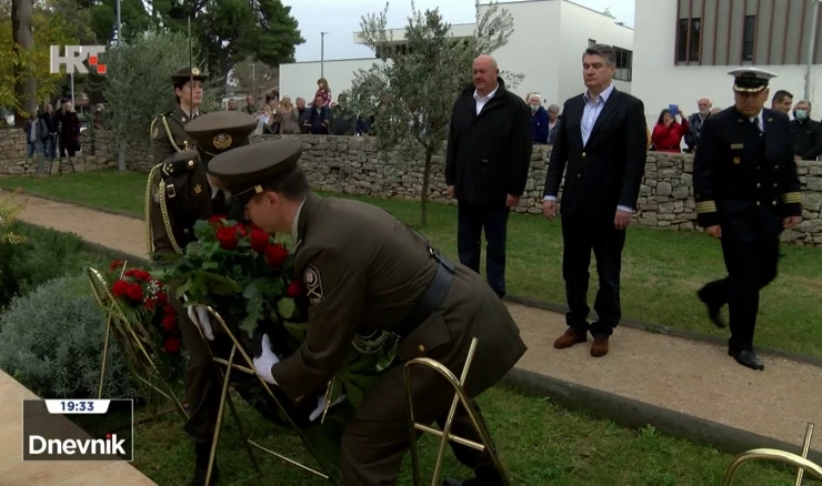 Obljetnica obrane Splita