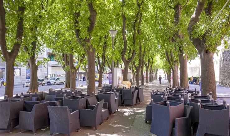 Istra najavljuje otvaranje terasa