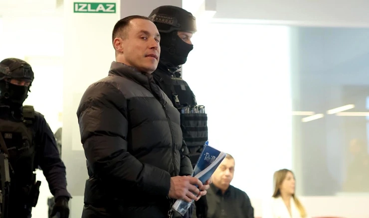 Počelo suđenje Srđanu Mlađanu 