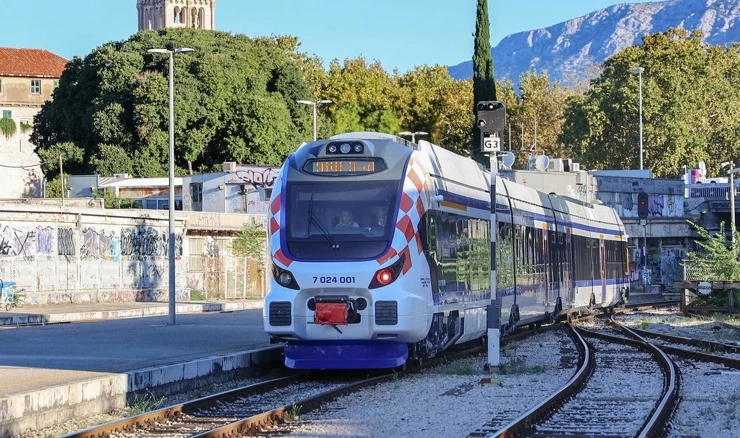 Akcijski planovi za razvoj željezničke infrastrukture