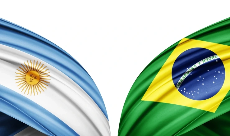 Brazil snizio razinu diplomatskih odnosa s Argentinom