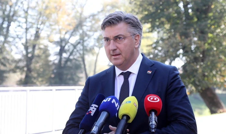 Andrej Plenković
