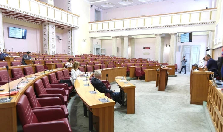 U Saboru o prijedlogu Rezolucije o umjetnoj inteligenciji