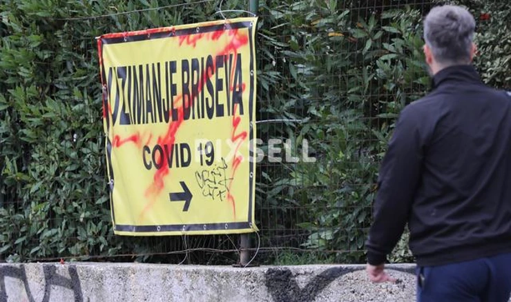 Prijetnje liječnici