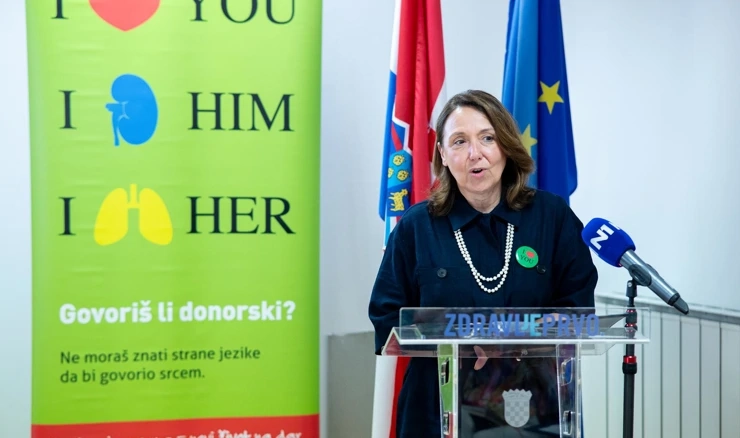 Konferencija povodom Nacionalnog dana darivanja i presađivanja organa i tkiva