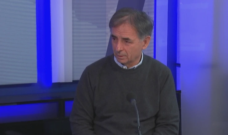 Milorad Pupovac u Intervjuu tjedna
