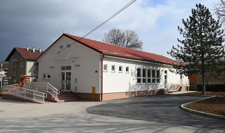 Dječji vrtić u Sesvetskoj Sopnici