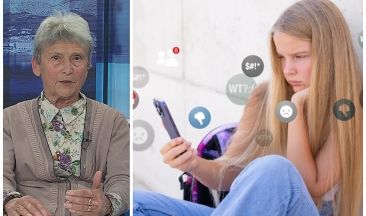 Mirjana Nazor, socijalna psihologinja