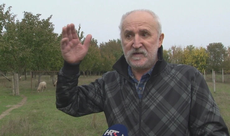 Mirko je u posljednjih godinu dana ostao bez pola ovaca
