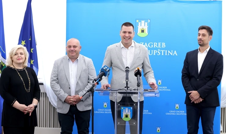 Mislav Herman o predstojećoj sjednici Gradske skupštine   