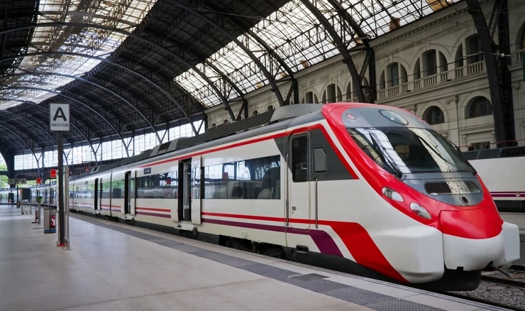 U Britaniji zbog vrućine stali vlakovi