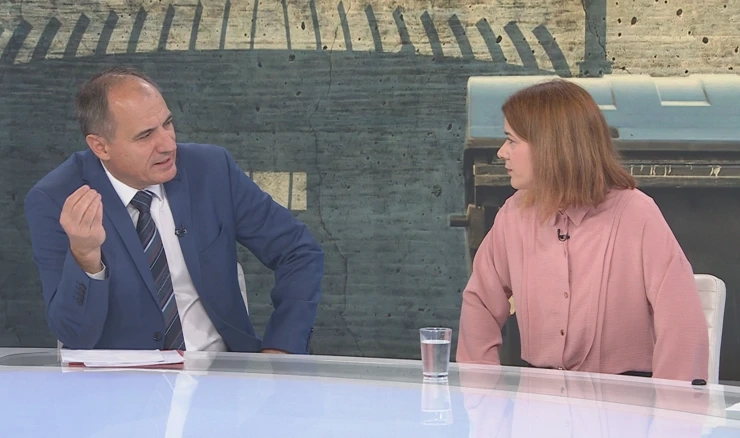 Marina Ivandić i Slaven Dobrović