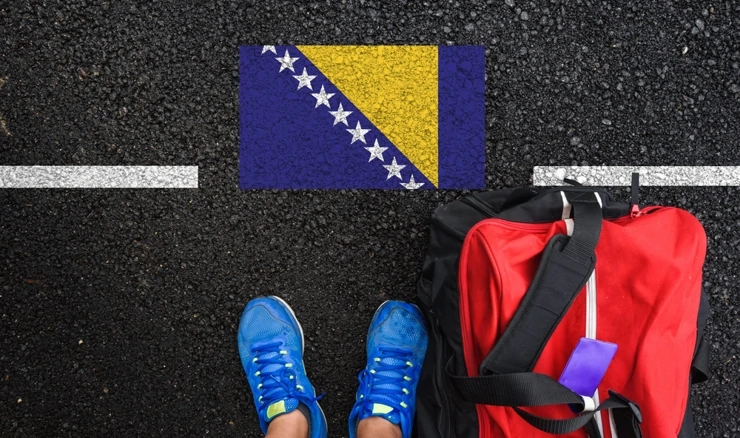 U BiH najviše novozaraženih u graničnim županijama s Hrvatskom