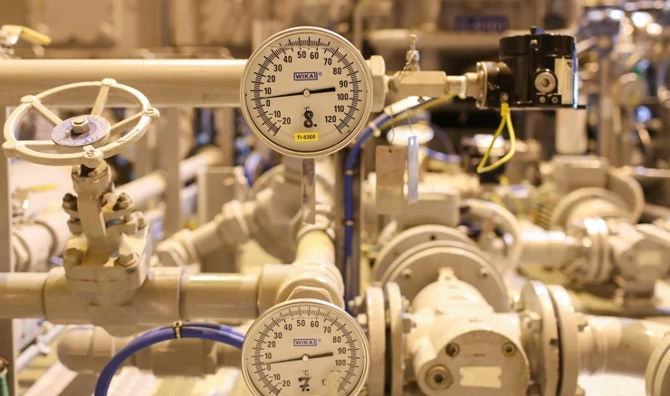 Skladište plina Okoli