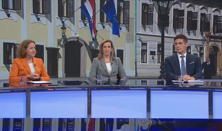 Otvoreno: Devet godina Vlade