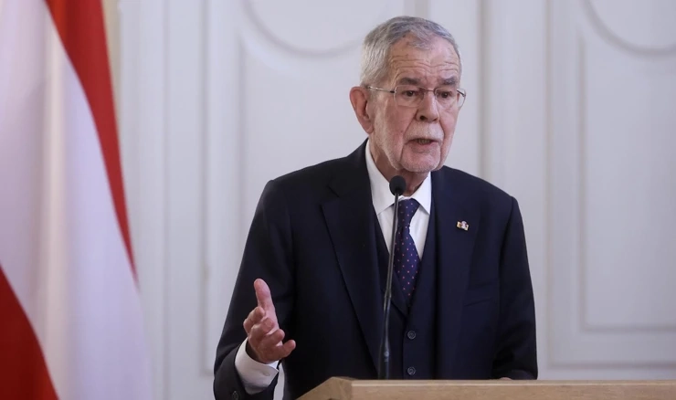 Alexander Van der Bellen boravio je u prvom službenom posjetu BiH